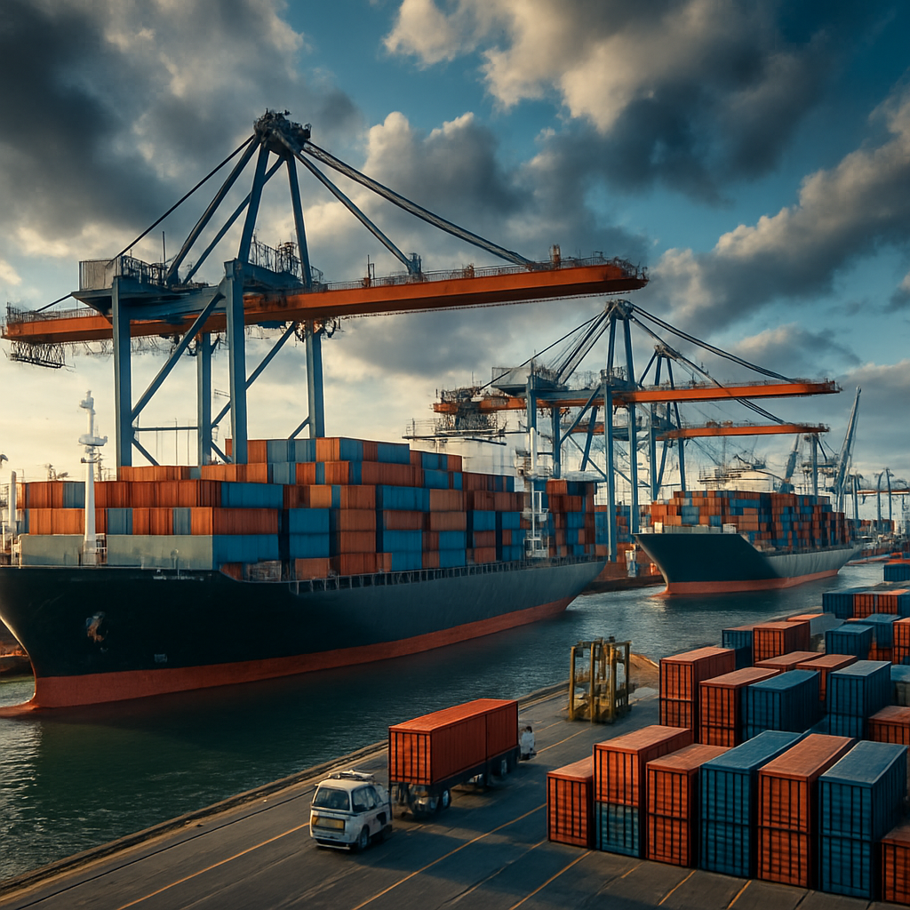 Global Import Export Trade